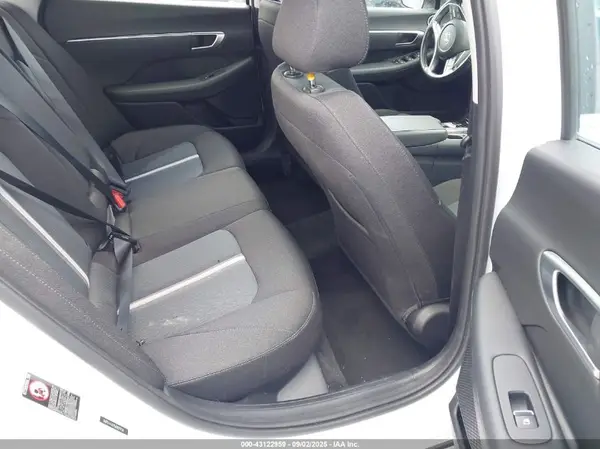 5NPEF4JA7MH099136 2021 HYUNDAI SONATA - Image 8