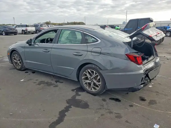 5NPEF4JA7MH099475 2021 HYUNDAI SONATA - Image 2