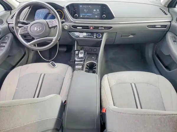 5NPEF4JA7MH099475 2021 HYUNDAI SONATA - Image 8