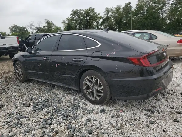 5NPEF4JA7MH102228 2021 HYUNDAI SONATA - Image 2