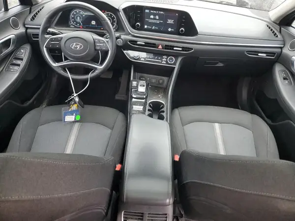 5NPEF4JA7MH102228 2021 HYUNDAI SONATA - Image 8