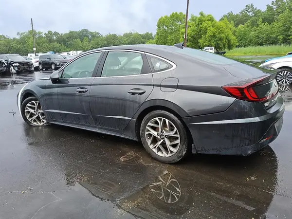 5NPEF4JA7MH103234 2021 HYUNDAI SONATA - Image 2