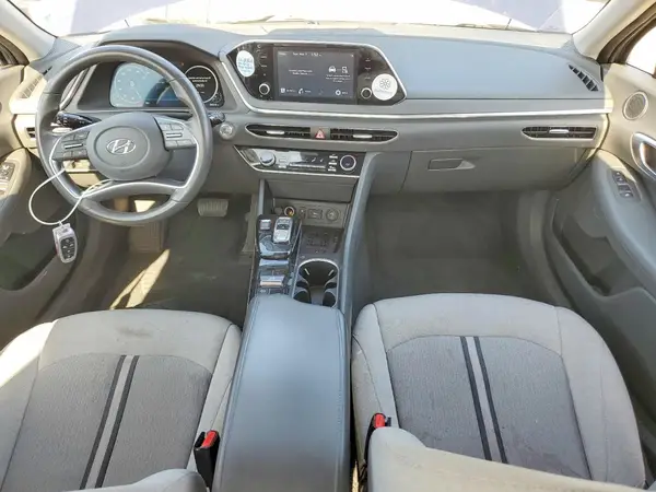 5NPEF4JA7MH103251 2021 HYUNDAI SONATA - Image 8