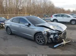 5NPEF4JA7MH107770 2021 HYUNDAI SONATA