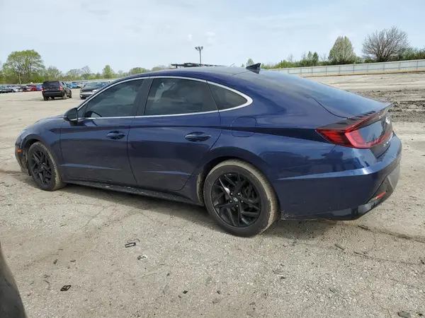 5NPEF4JA7MH109096 2021 HYUNDAI SONATA - Image 2