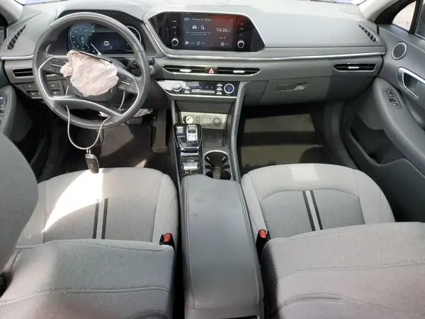 5NPEF4JA7MH109096 2021 HYUNDAI SONATA - Image 8