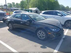 5NPEF4JA7MH109230 2021 HYUNDAI SONATA