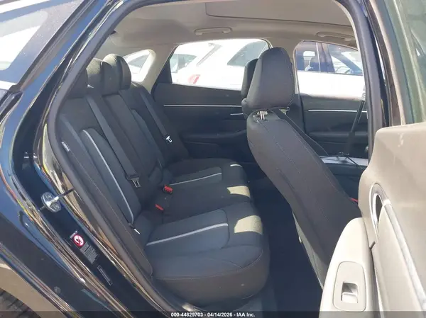 5NPEF4JA7MH109230 2021 HYUNDAI SONATA - Image 8