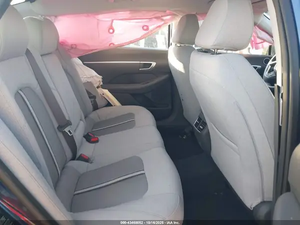 5NPEF4JA7MH116386 2021 HYUNDAI SONATA - Image 8