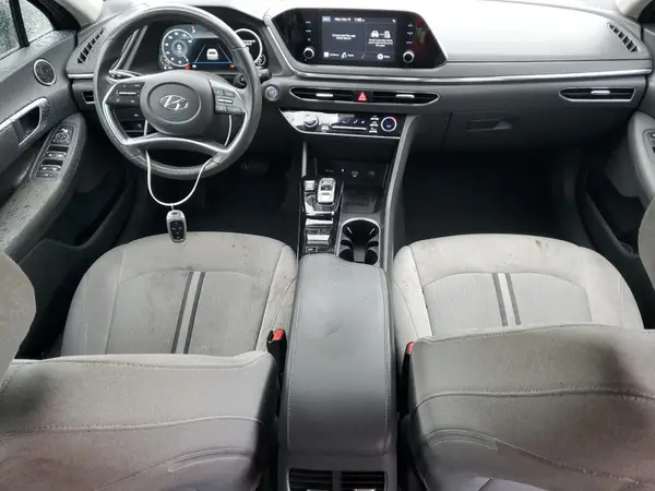 5NPEF4JA7MH118476 2021 HYUNDAI SONATA - Image 8