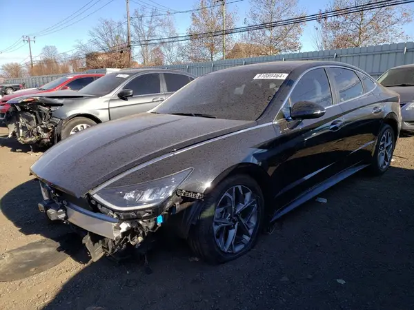 5NPEF4JA7MH120972 2021 HYUNDAI SONATA - Image 1