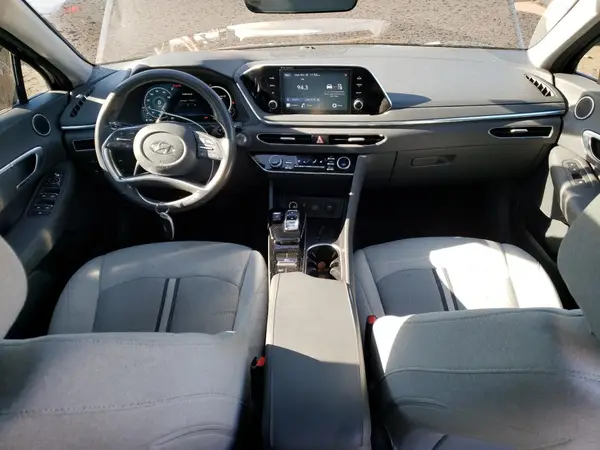 5NPEF4JA7MH120972 2021 HYUNDAI SONATA - Image 8