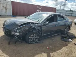 5NPEF4JA7MH125265 2021 HYUNDAI SONATA