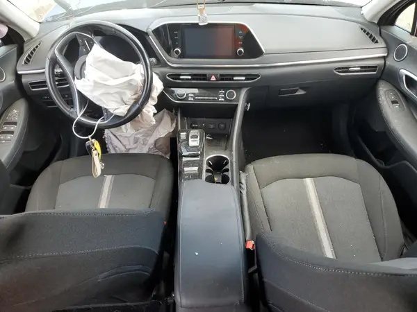 5NPEF4JA7MH125265 2021 HYUNDAI SONATA - Image 8