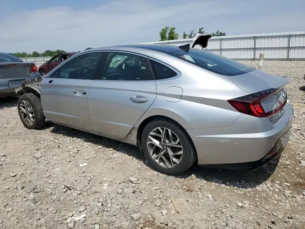 5NPEF4JA7MH125508 2021 HYUNDAI SONATA - Image 2