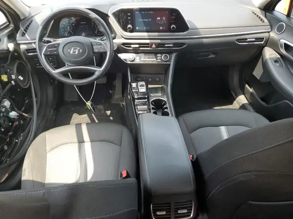 5NPEF4JA7MH125508 2021 HYUNDAI SONATA - Image 8