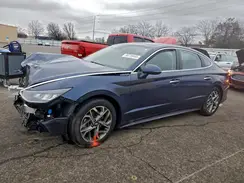 5NPEF4JA7MH125556 2021 HYUNDAI SONATA