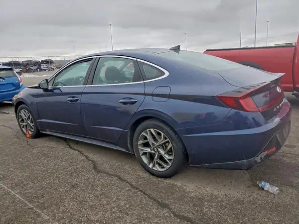 5NPEF4JA7MH125556 2021 HYUNDAI SONATA - Image 2