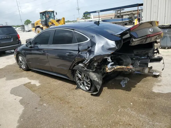 5NPEF4JA8LH001858 2020 HYUNDAI SONATA - Image 2