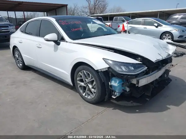 5NPEF4JA8LH002363 2020 HYUNDAI SONATA - Image 1