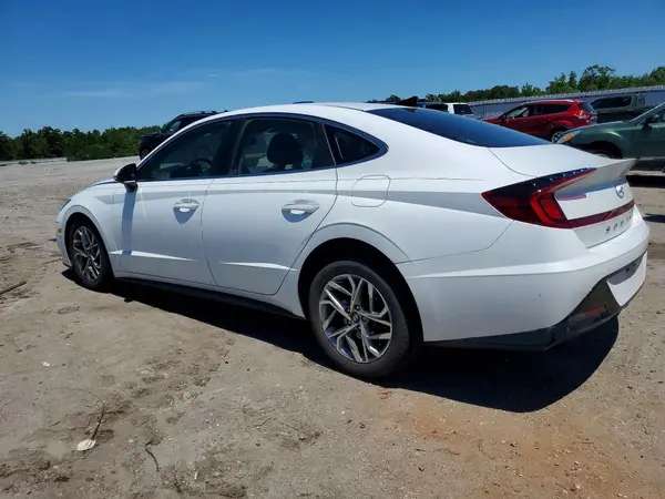 5NPEF4JA8LH002671 2020 HYUNDAI SONATA - Image 2