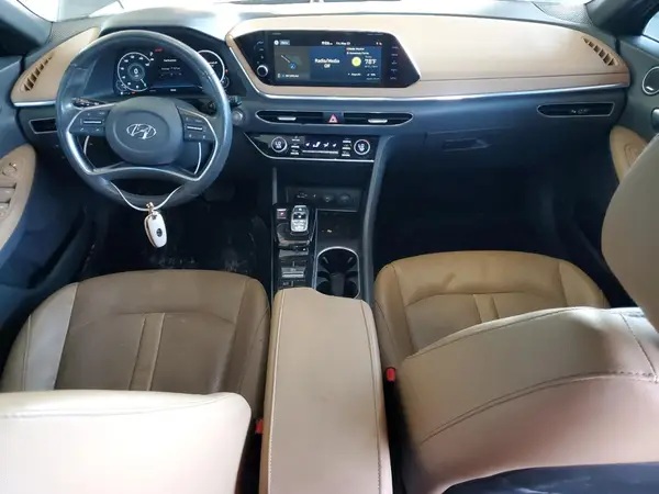 5NPEF4JA8LH006462 2020 HYUNDAI SONATA - Image 8