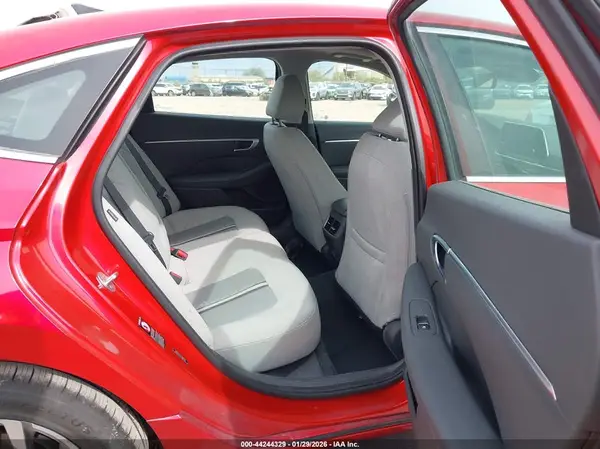 5NPEF4JA8LH007370 2020 HYUNDAI SONATA - Image 8