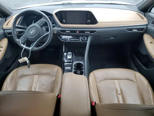 5NPEF4JA8LH007773 2020 HYUNDAI SONATA - Image 8