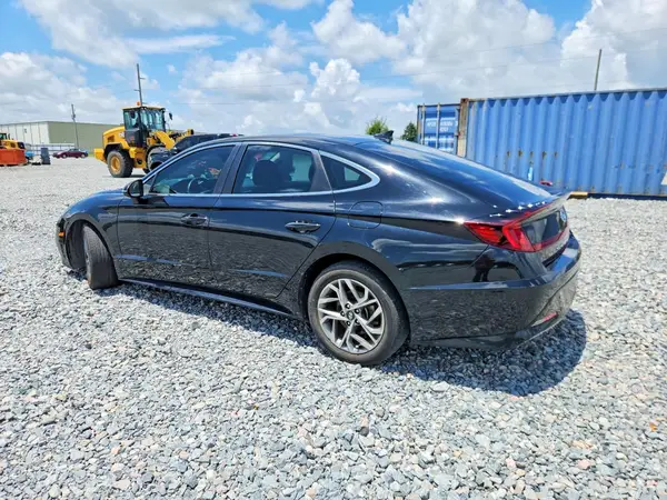 5NPEF4JA8LH010558 2020 HYUNDAI SONATA - Image 2