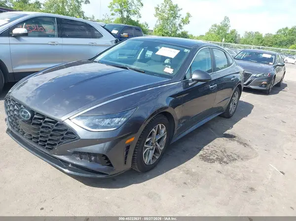 5NPEF4JA8LH010575 2020 HYUNDAI SONATA - Image 2