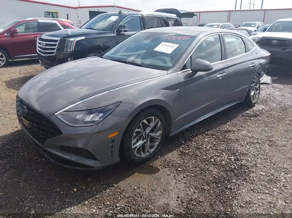 5NPEF4JA8LH011807 2020 HYUNDAI SONATA - Image 2