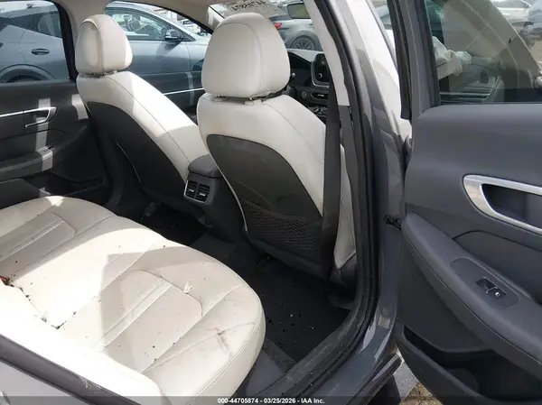5NPEF4JA8LH013654 2020 HYUNDAI SONATA - Image 8