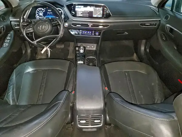 5NPEF4JA8LH014416 2020 HYUNDAI SONATA - Image 8