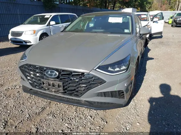 5NPEF4JA8LH016263 2020 HYUNDAI SONATA - Image 2