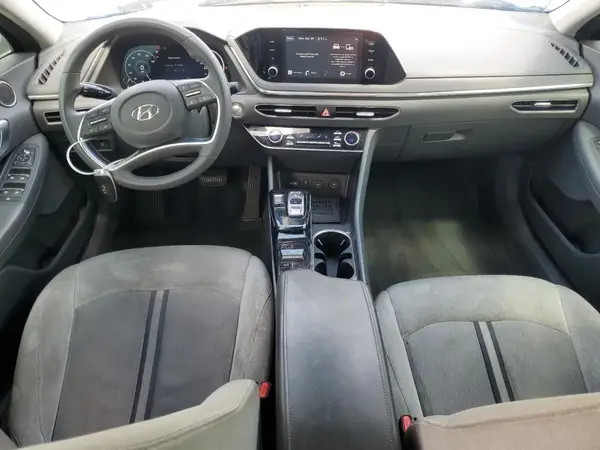 5NPEF4JA8LH016599 2020 HYUNDAI SONATA - Image 8