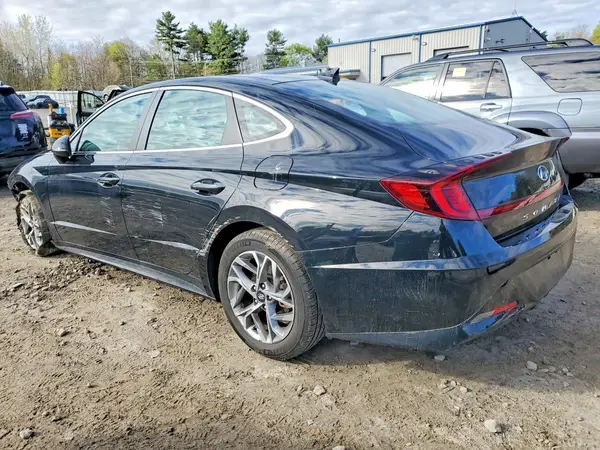 5NPEF4JA8LH021642 2020 HYUNDAI SONATA - Image 2