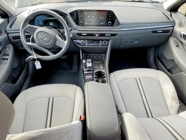 5NPEF4JA8LH021642 2020 HYUNDAI SONATA - Image 8