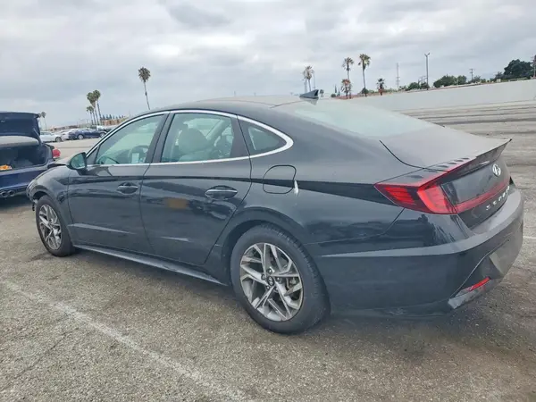 5NPEF4JA8LH028154 2020 HYUNDAI SONATA - Image 2