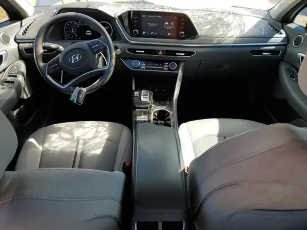 5NPEF4JA8LH030809 2020 HYUNDAI SONATA - Image 8