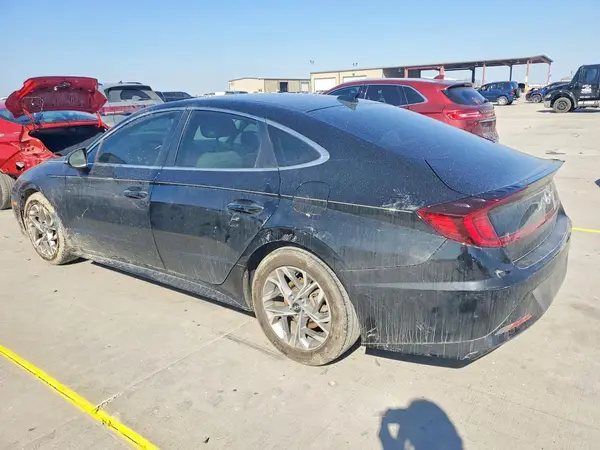 5NPEF4JA8LH032317 2020 HYUNDAI SONATA - Image 2
