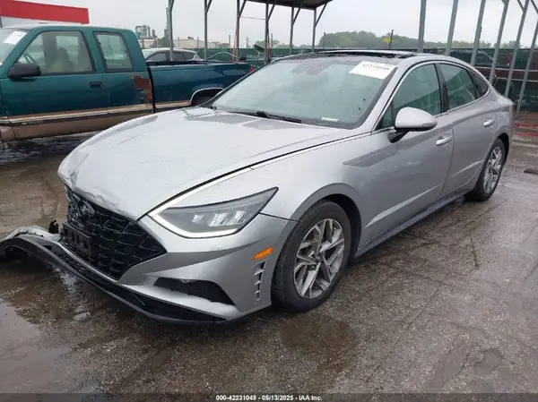 5NPEF4JA8LH036125 2020 HYUNDAI SONATA - Image 2