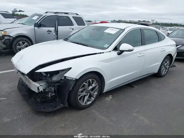 5NPEF4JA8LH037033 2020 HYUNDAI SONATA - Image 2