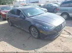 5NPEF4JA8LH037291 2020 HYUNDAI SONATA