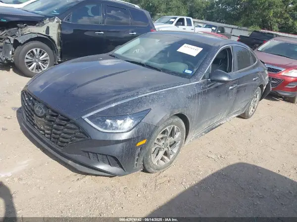 5NPEF4JA8LH037291 2020 HYUNDAI SONATA - Image 2