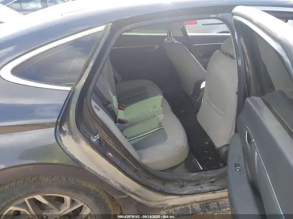 5NPEF4JA8LH037291 2020 HYUNDAI SONATA - Image 8