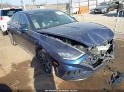 5NPEF4JA8LH037663 2020 HYUNDAI SONATA