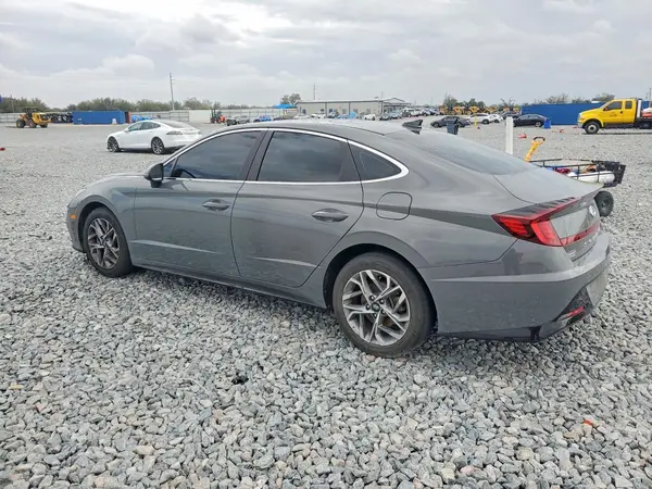 5NPEF4JA8LH038795 2020 HYUNDAI SONATA - Image 2