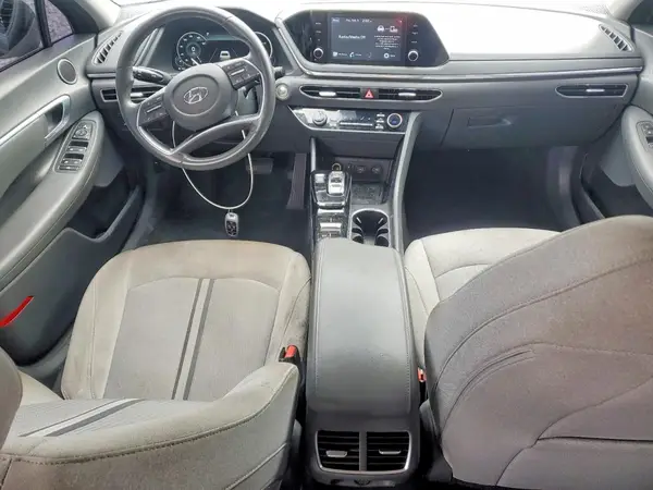 5NPEF4JA8LH038795 2020 HYUNDAI SONATA - Image 8