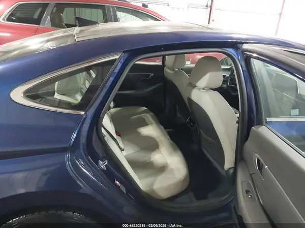 5NPEF4JA8LH039414 2020 HYUNDAI SONATA - Image 8