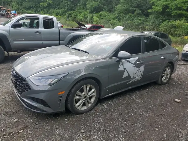 5NPEF4JA8LH042717 2020 HYUNDAI SONATA - Image 1